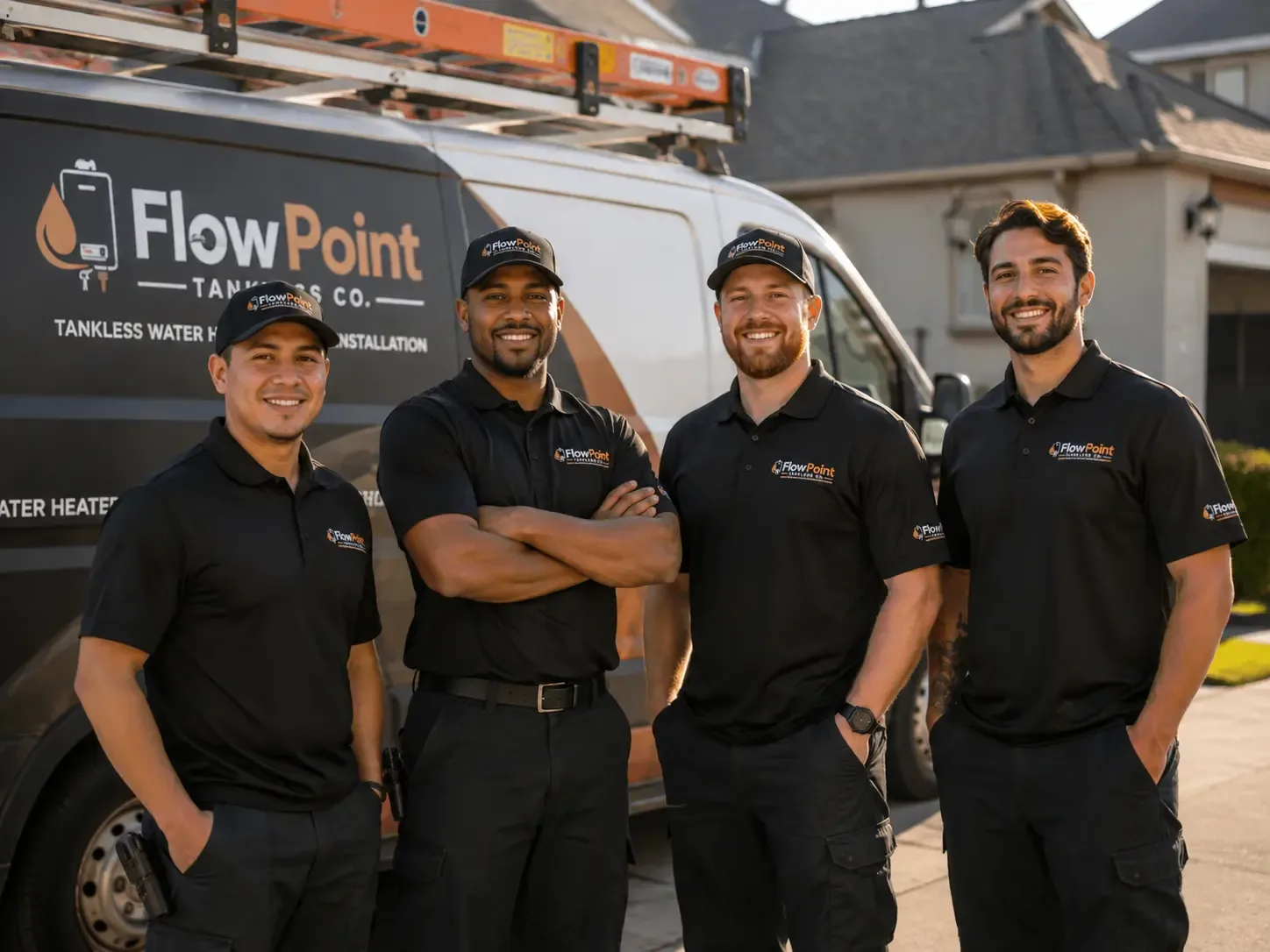 Tankless Water Heater Installation company in Marsteller, PA